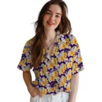 Kansas State Wildcats Hawaiian Shirt – Hibiscus Tropics