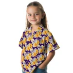 Kansas State Wildcats Hawaiian Shirt – Hibiscus Tropics