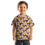 Kansas State Wildcats Hawaiian Shirt – Hibiscus Tropics