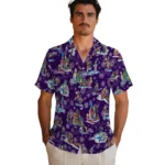 Kansas State Wildcats Hawaiian Shirt – Simpsons Christmas