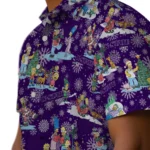Kansas State Wildcats Hawaiian Shirt – Simpsons Christmas