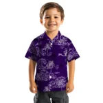 Kansas State Wildcats Hawaiian Shirt – Wave Palm