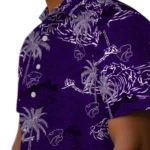 Kansas State Wildcats Hawaiian Shirt – Wave Palm
