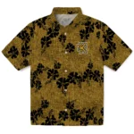 Kennesaw State Owls Hawaiian Shirt – 50th State Flower