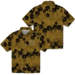 Kennesaw State Owls Hawaiian Shirt – 50th State Flower
