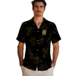 Kennesaw State Owls Hawaiian Shirt – Bamboo Branches