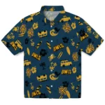 Kennesaw State Owls Hawaiian Shirt – Beach Vibe