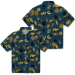 Kennesaw State Owls Hawaiian Shirt – Beach Vibe