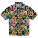 Kennesaw State Owls Hawaiian Shirt – Brilliant Hibiscus Garden