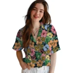 Kennesaw State Owls Hawaiian Shirt – Brilliant Hibiscus Garden