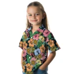 Kennesaw State Owls Hawaiian Shirt – Brilliant Hibiscus Garden