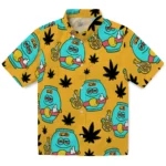 Kennesaw State Owls Hawaiian Shirt – Chill Vibe