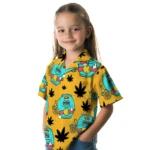 Kennesaw State Owls Hawaiian Shirt – Chill Vibe