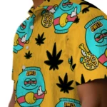 Kennesaw State Owls Hawaiian Shirt – Chill Vibe