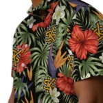 Kennesaw State Owls Hawaiian Shirt – Hawaii Floral Hibiscus