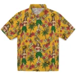 Kennesaw State Owls Hawaiian Shirt – Hawaiian Girls Design