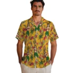Kennesaw State Owls Hawaiian Shirt – Hawaiian Girls Design