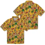 Kennesaw State Owls Hawaiian Shirt – Hawaiian Girls Design