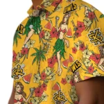 Kennesaw State Owls Hawaiian Shirt – Hawaiian Girls Design