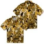 Kennesaw State Owls Hawaiian Shirt – Hibiscus Arrangement