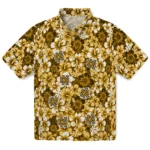 Kennesaw State Owls Hawaiian Shirt – Hibiscus Blooms