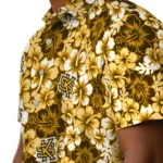 Kennesaw State Owls Hawaiian Shirt – Hibiscus Blooms