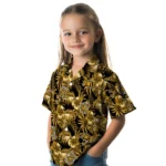 Kennesaw State Owls Hawaiian Shirt – Hibiscus Exotic