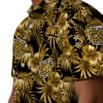 Kennesaw State Owls Hawaiian Shirt – Hibiscus Exotic