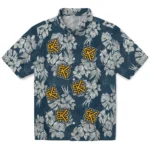 Kennesaw State Owls Hawaiian Shirt – Hibiscus Flowers