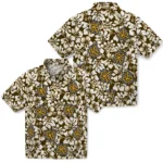 Kennesaw State Owls Hawaiian Shirt – Hibiscus Motif