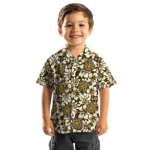 Kennesaw State Owls Hawaiian Shirt – Hibiscus Motif