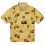 Kennesaw State Owls Hawaiian Shirt – Hibiscus Oasis
