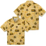 Kennesaw State Owls Hawaiian Shirt – Hibiscus Oasis