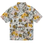 Kennesaw State Owls Hawaiian Shirt – Hibiscus Seaside