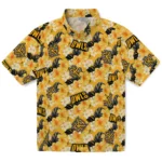 Kennesaw State Owls Hawaiian Shirt – Hibiscus Tropics