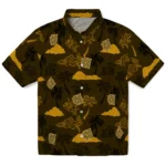 Kennesaw State Owls Hawaiian Shirt – Palm And Clouds