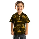 Kennesaw State Owls Hawaiian Shirt – Palm And Clouds