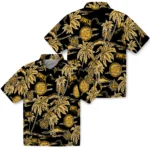 Kennesaw State Owls Hawaiian Shirt – Palm Sunset
