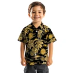 Kennesaw State Owls Hawaiian Shirt – Palm Sunset