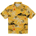 Kennesaw State Owls Hawaiian Shirt – Palm Tree Island