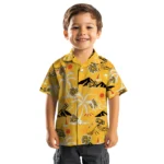 Kennesaw State Owls Hawaiian Shirt – Palm Tree Island
