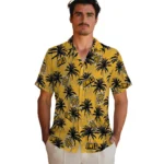 Kennesaw State Owls Hawaiian Shirt – Palm Tree Motif