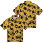 Kennesaw State Owls Hawaiian Shirt – Palm Tree Motif