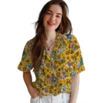 Kennesaw State Owls Hawaiian Shirt – Simpsons Christmas