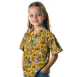 Kennesaw State Owls Hawaiian Shirt – Simpsons Christmas