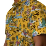 Kennesaw State Owls Hawaiian Shirt – Simpsons Christmas