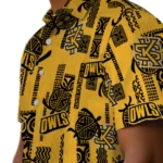 Kennesaw State Owls Hawaiian Shirt – Turtle Lines