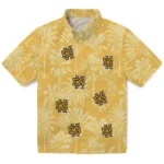 Kennesaw State Owls Hawaiian Shirt – Vintage Palm Tree