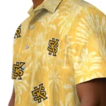 Kennesaw State Owls Hawaiian Shirt – Vintage Palm Tree