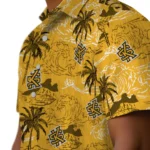 Kennesaw State Owls Hawaiian Shirt – Wave Palm